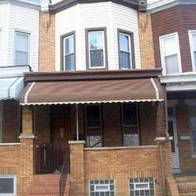 2822 Clifton Park Ter, Baltimore, MD 21213