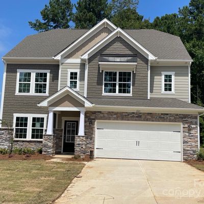 283 Hamptons Cove Place, Troutman, NC 28166