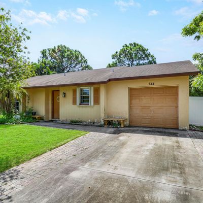 244 Sw Holden Ter, Port Saint Lucie, FL 34984