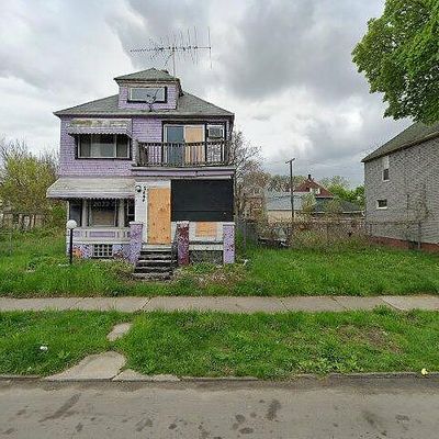 2442 Canton St, Detroit, MI 48207