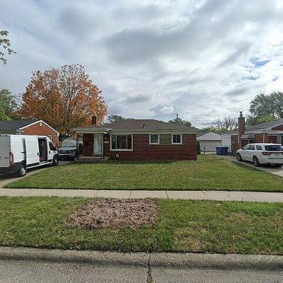 24600 Melody Rd, Warren, MI 48089