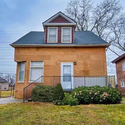 247 Goodell St, River Rouge, MI 48218