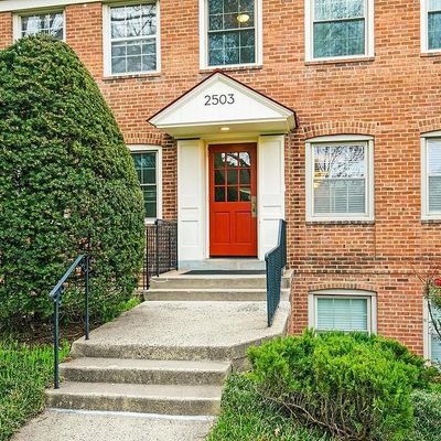 2503 Arlington Boulevard N, Arlington, VA 22201