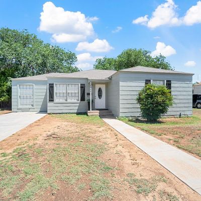 2506 29 Th St, Lubbock, TX 79410