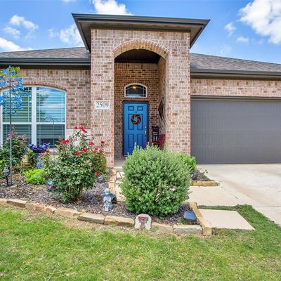 2509 Brossard Dr, Sherman, TX 75092