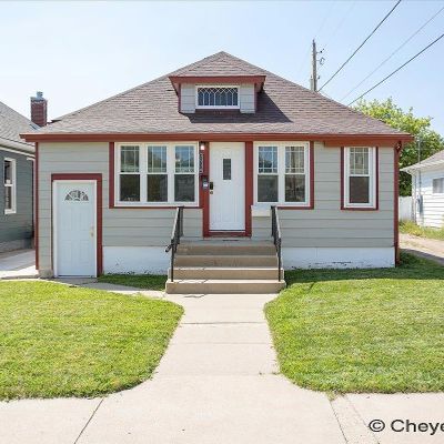 2510 Warren Ave, Cheyenne, WY 82001