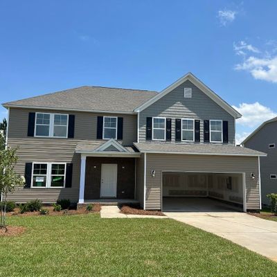 253 Shadowbrook (Lot 63) Way, Camden, SC 29020