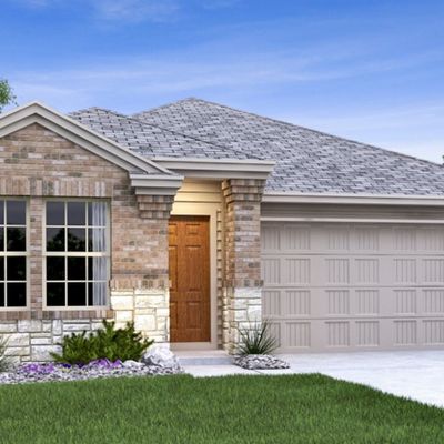 2533 Four Waters Loop, Georgetown, TX 78628