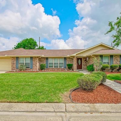 2545 Kismet St, Marrero, LA 70072