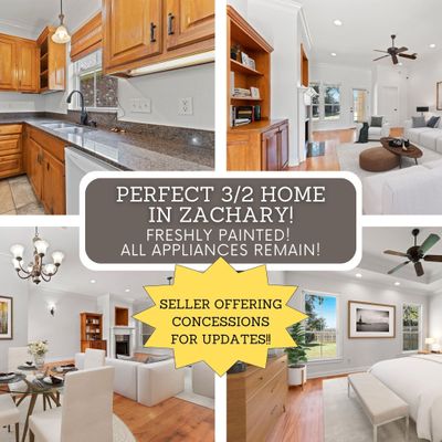 2545 Old Towne Rd, Zachary, LA 70791