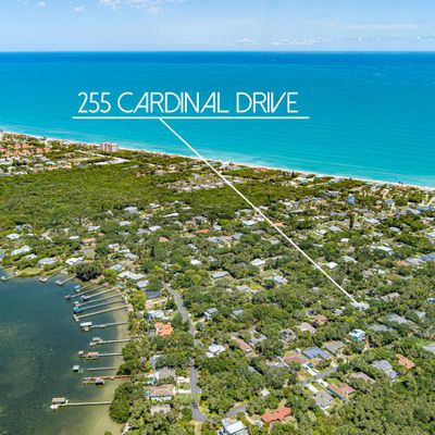 255 Cardinal Dr, Melbourne Beach, FL 32951