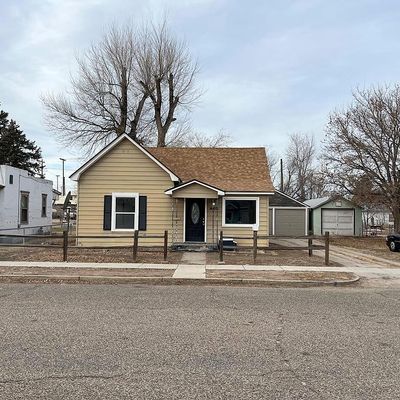 306 10 Th St, Fowler, CO 81039