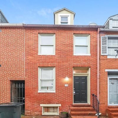 31 E Hamburg St, Baltimore, MD 21230