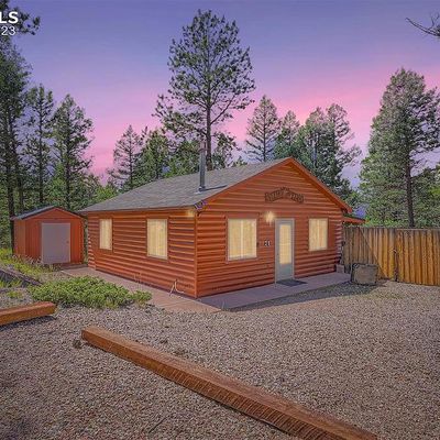 31 Handcart Cir, Florissant, CO 80816