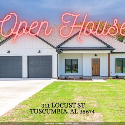 311 Locust St, Tuscumbia, AL 35674