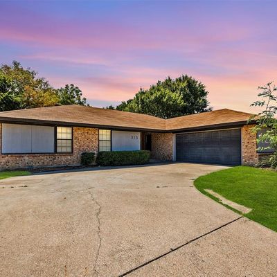 313 Haywood Drive, Benbrook, TX 76126