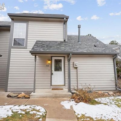 314 Cobblestone Dr, Colorado Springs, CO 80906