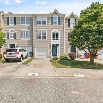 318 Betty Ct, Forest Hill, MD 21050