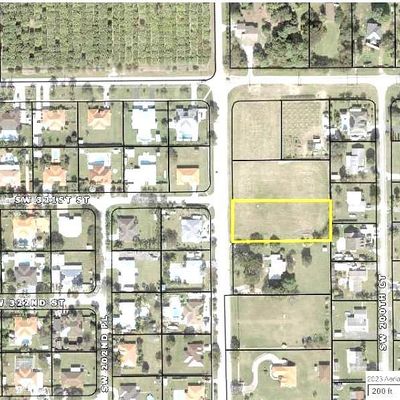 3201 X Sw 202 Ave, Homestead, FL 33030