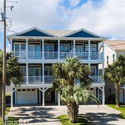 322 S Third Avenue # B, Kure Beach, NC 28449