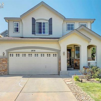 2898 Night Song Way, Castle Rock, CO 80109