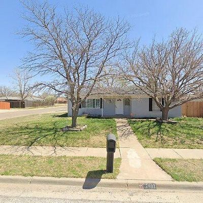 2901 Pittsburg St, Amarillo, TX 79103