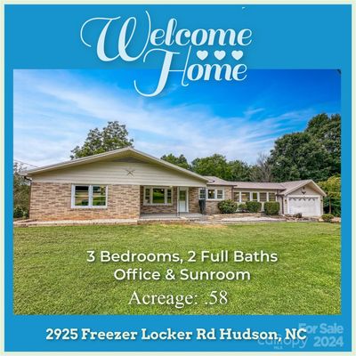 2925 Freezer Locker Road, Hudson, NC 28638