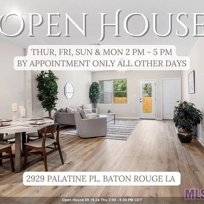 2929 Palatine Pl #Lot 30, Baton Rouge, LA 70816