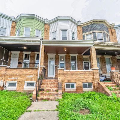 2934 Clifton Park Ter, Baltimore, MD 21213