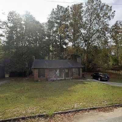 3016 Green Forest Dr, Hephzibah, GA 30815