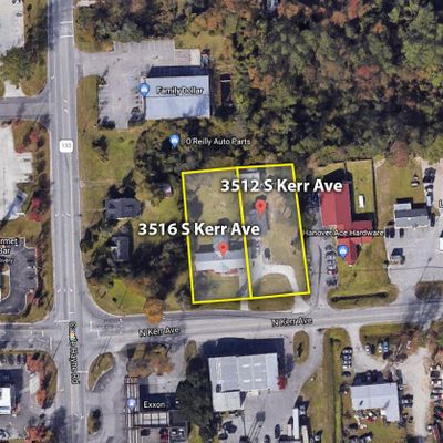 3516 N Kerr Ave, Wilmington, NC 28405