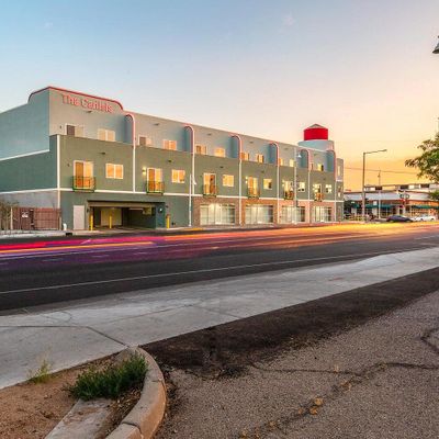 3600 Central Ave Se, Albuquerque, NM 87108