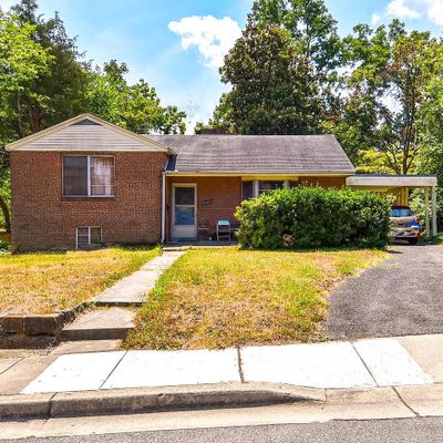 3605 Tilden St, Brentwood, MD 20722