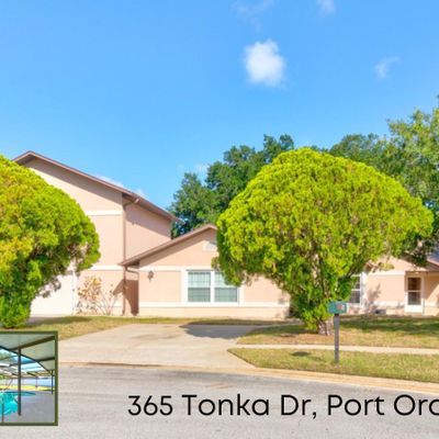 365 Tonka Dr, Port Orange, FL 32127