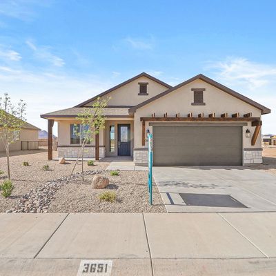 3651 Sirocco Avenue, Las Cruces, NM 88012