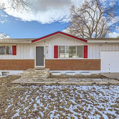 3667 Temple St, Colorado Springs, CO 80910