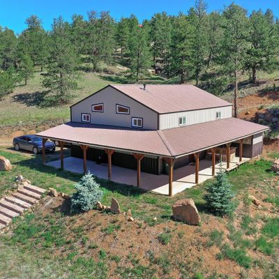 37 Salt Lick Circle, Florissant, CO 80816