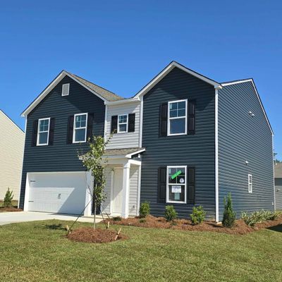 38 Carriagebrook (Lot 92) Circle, Camden, SC 29020