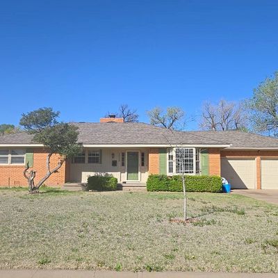 3804 Lenwood Dr, Amarillo, TX 79109