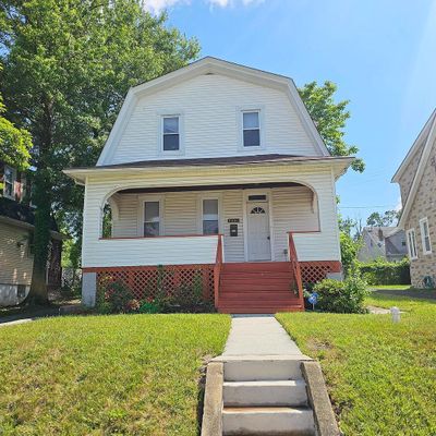 3807 Fernhill Ave, Baltimore, MD 21215