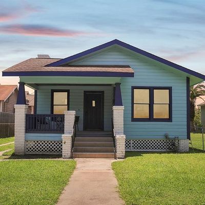 3807 Avenue M 1/2, Galveston, TX 77550