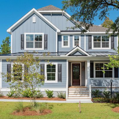 383 Wappoo Trace Lane, Summerville, SC 29486