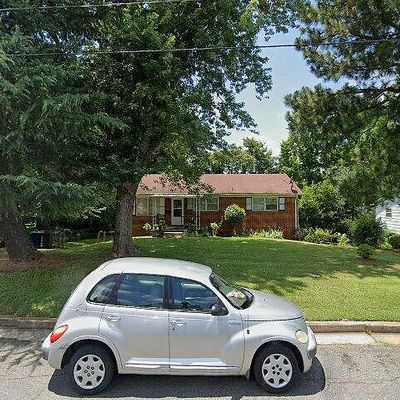 3836 Sawyer St, Winston Salem, NC 27105