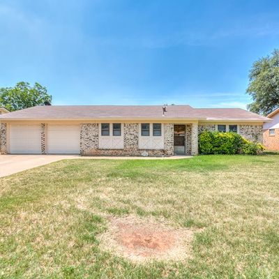 3841 Millbrook Dr, San Angelo, TX 76904