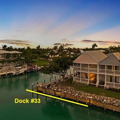 33 Harbor Village Drive, Duck Key, FL 33050