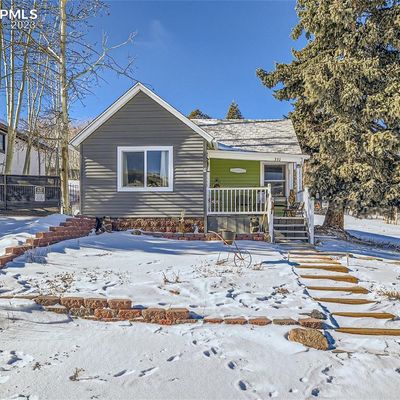 331 S 1 St St, Cripple Creek, CO 80813