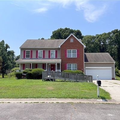 3360 Denise Rd, Petersburg, VA 23805