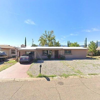 34 W James Pl, Sierra Vista, AZ 85635