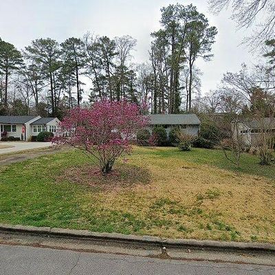 3418 Leonard St, Raleigh, NC 27607