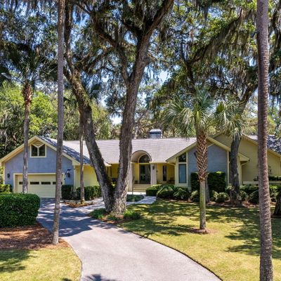 3460 Deer Run Drive, Seabrook Island, SC 29455